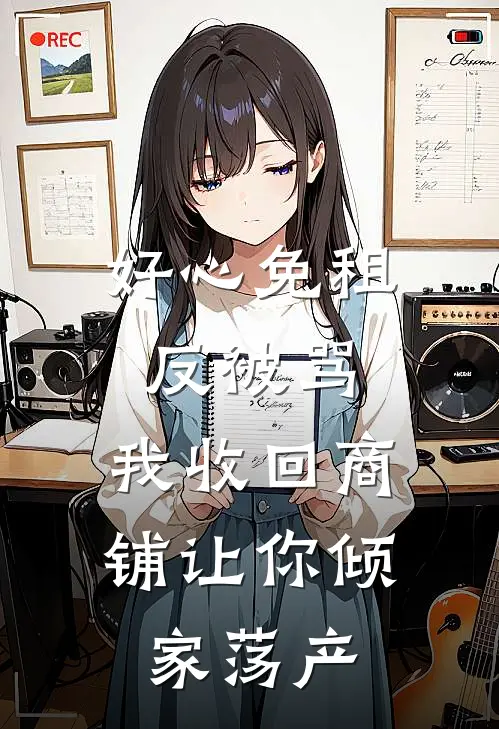 好心免租反被骂，我收回商铺让你倾家荡产