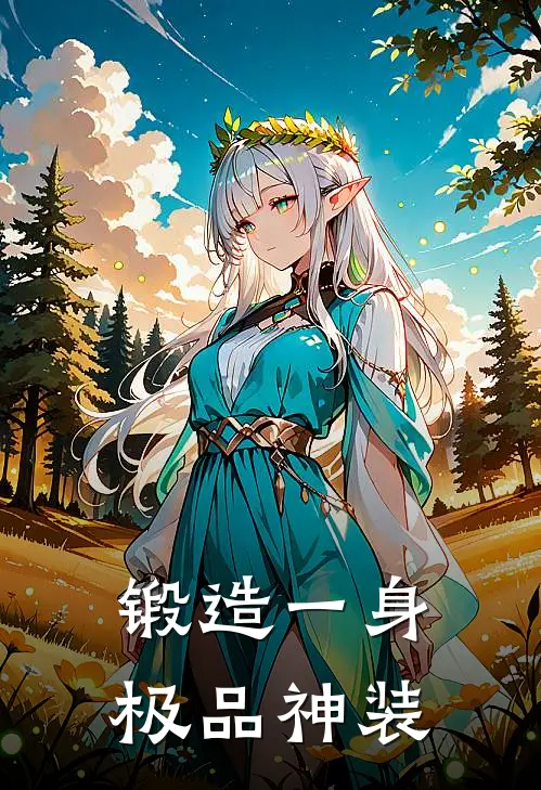 锻造一身极品神装