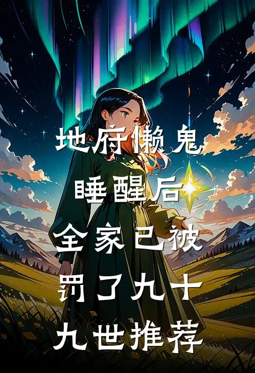地府懒鬼睡醒后，全家已被罚了九十九世推荐
