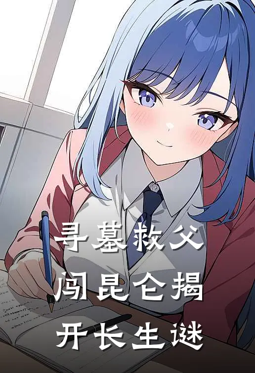 寻墓救父闯昆仑揭开长生谜