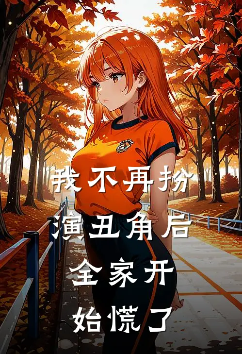 我不再扮演丑角后，全家开始慌了