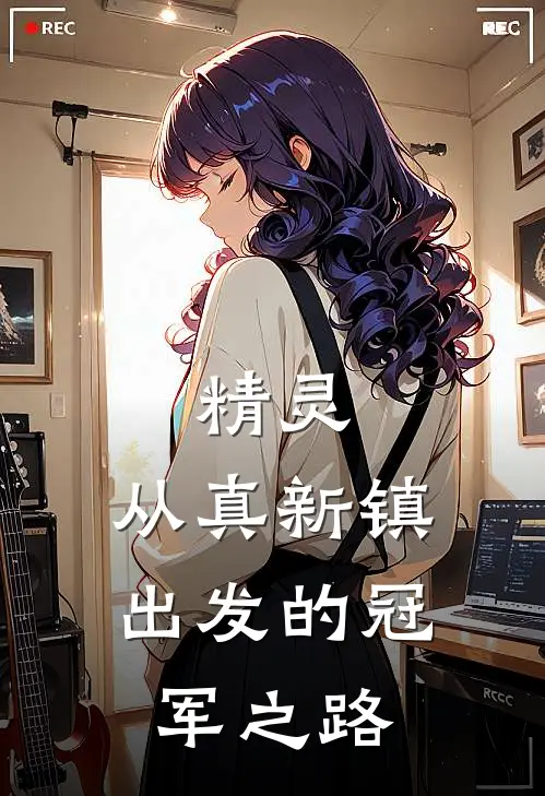 精灵：从真新镇出发的冠军之路