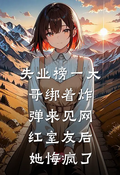 失业榜一大哥绑着炸弹来见网红室友后，她悔疯了