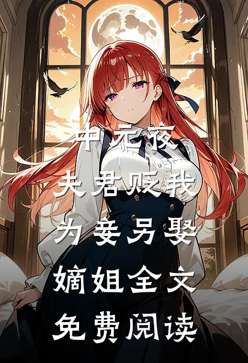 中元夜，夫君贬我为妾另娶嫡姐全文免费阅读
