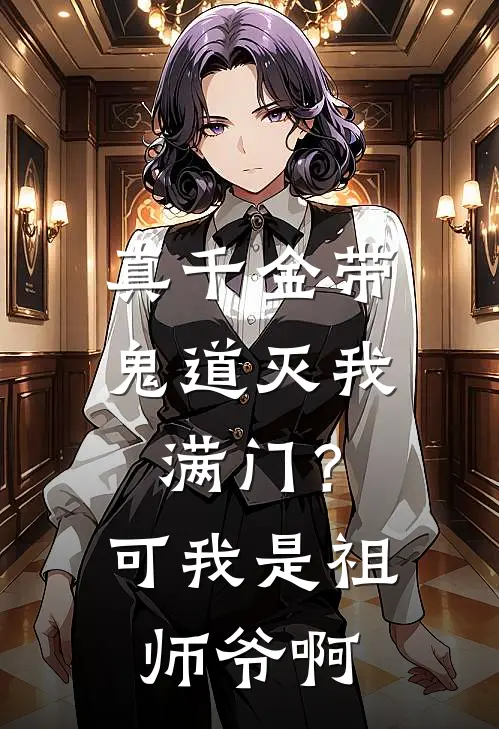 真千金带鬼道灭我满门?可我是祖师爷啊
