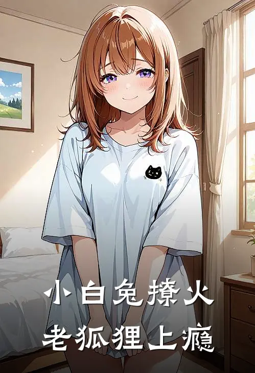 小白兔撩火,老狐狸上瘾了