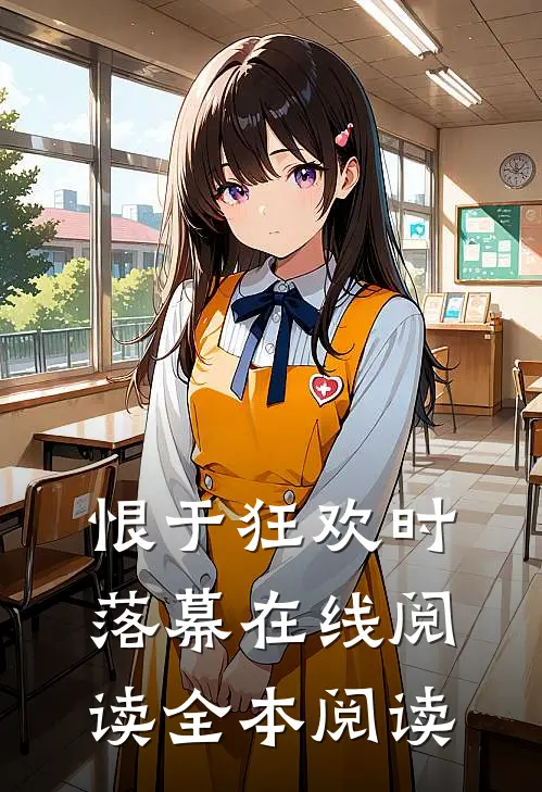 恨于狂欢时落幕在线阅读全本阅读