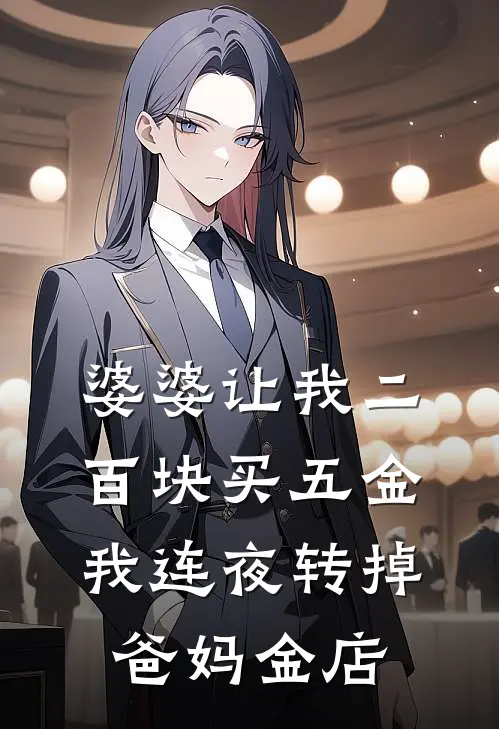婆婆让我二百块买五金，我连夜转掉爸妈金店