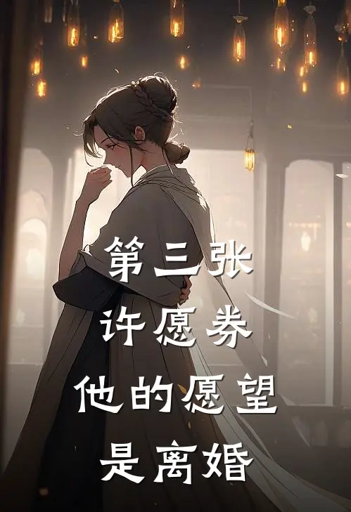 第三张许愿券，他的愿望是离婚