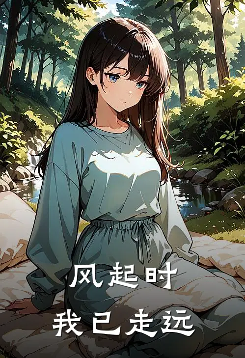 风起时,我已走远是歌
