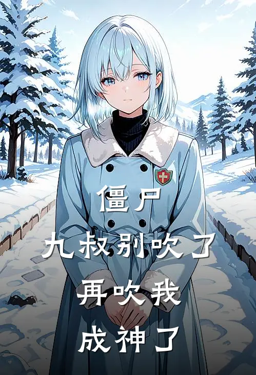 僵尸：九叔别吹了，再吹我成神了