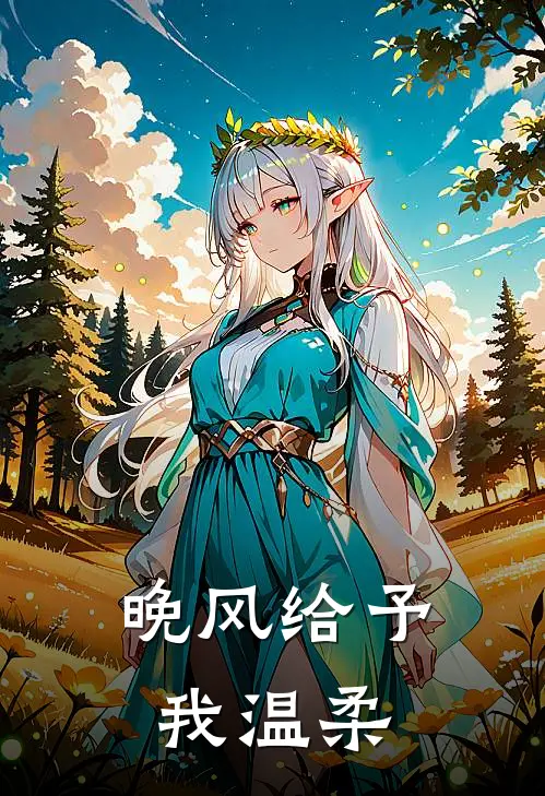 晚风给予我温柔