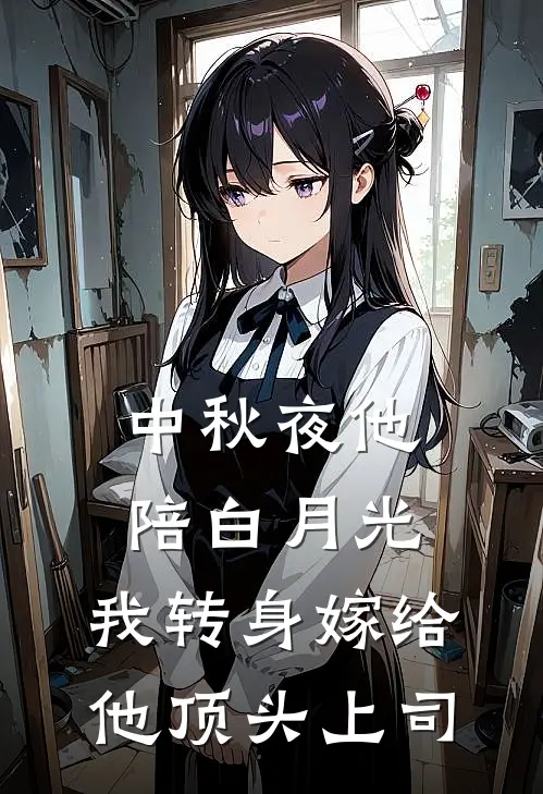 中秋夜他陪白月光，我转身嫁给他顶头上司