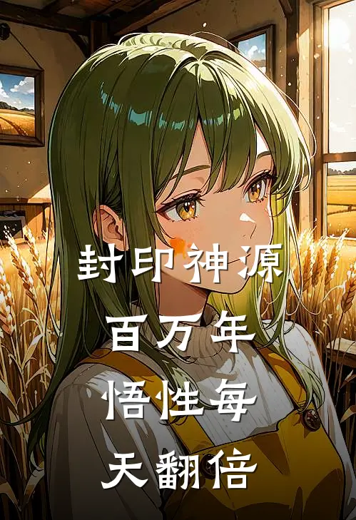 封印神源百万年，悟性每天翻倍