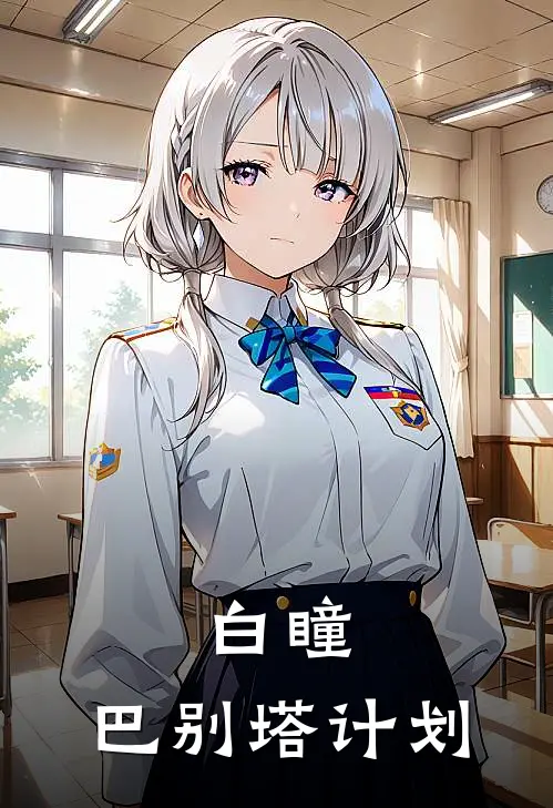 白瞳：巴别塔计划