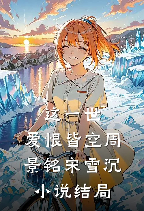 这一世，爱恨皆空周景铭宋雪沉小说结局