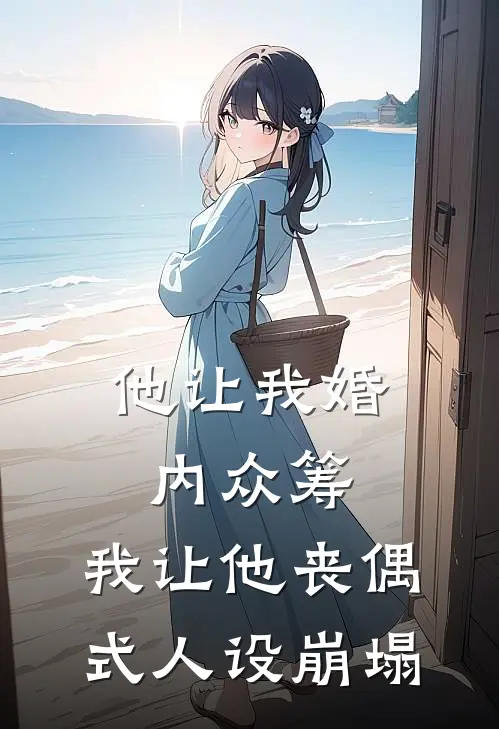 他让我婚内众筹，我让他丧偶式人设崩塌