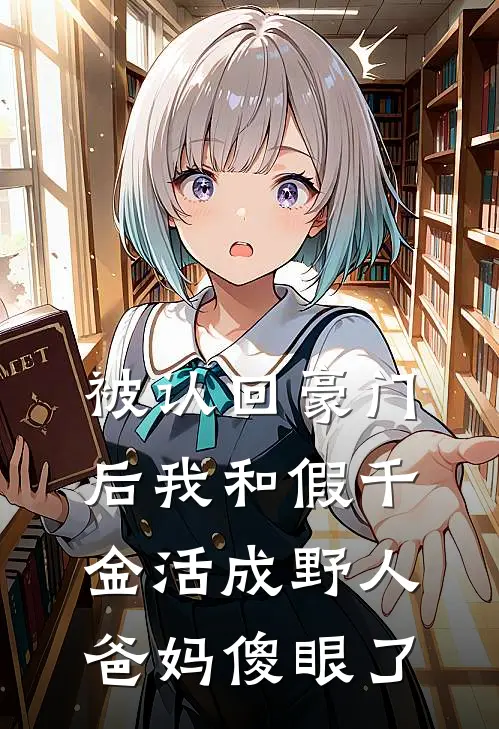 被认回豪门后我和假千金活成野人,爸妈傻眼了免费