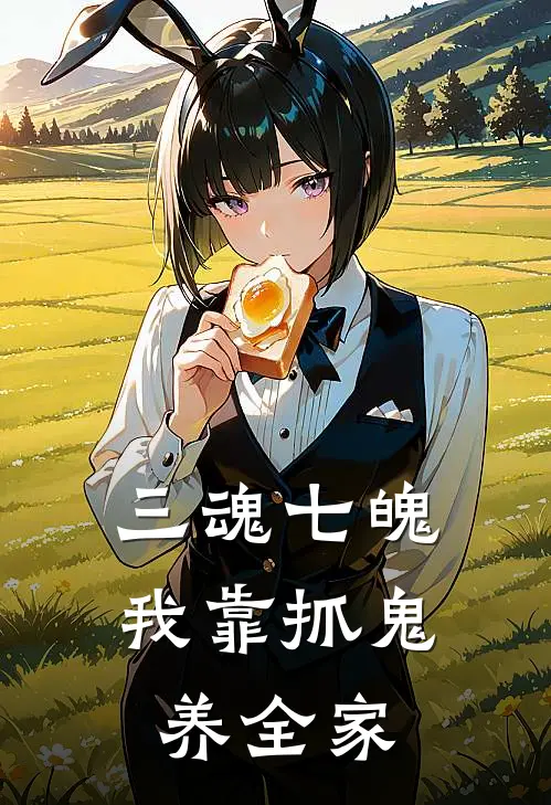 三魂七魄：我靠抓鬼养全家