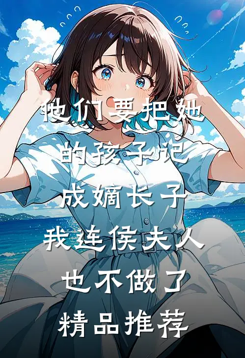 他们要把她的孩子记成嫡长子，我连侯夫人也不做了精品推荐