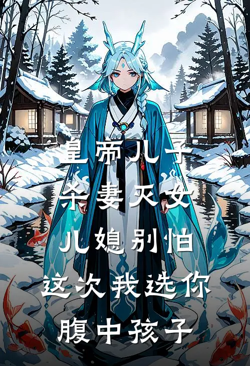 皇帝儿子杀妻灭女，儿媳别怕，这次我选你腹中孩子