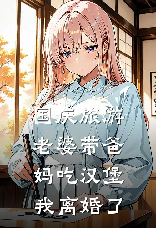 国庆旅游老婆带爸妈吃汉堡,我离婚了吗