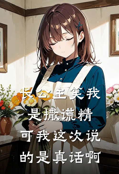 长公主笑我是撒谎精，可我这次说的是真话啊