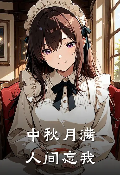 中秋月满，人间忘我
