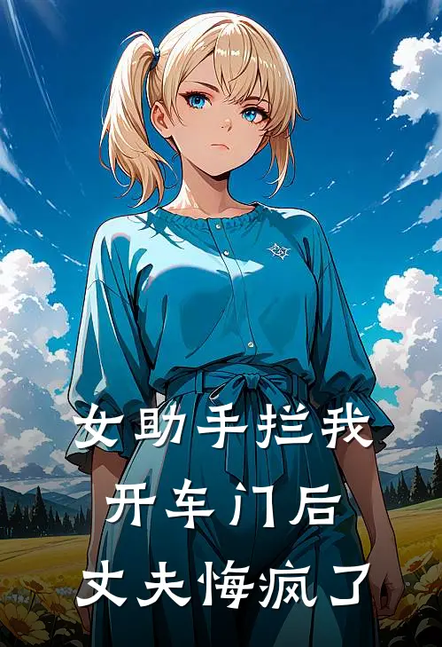 女助手拦我开车门后,丈夫悔疯了视频