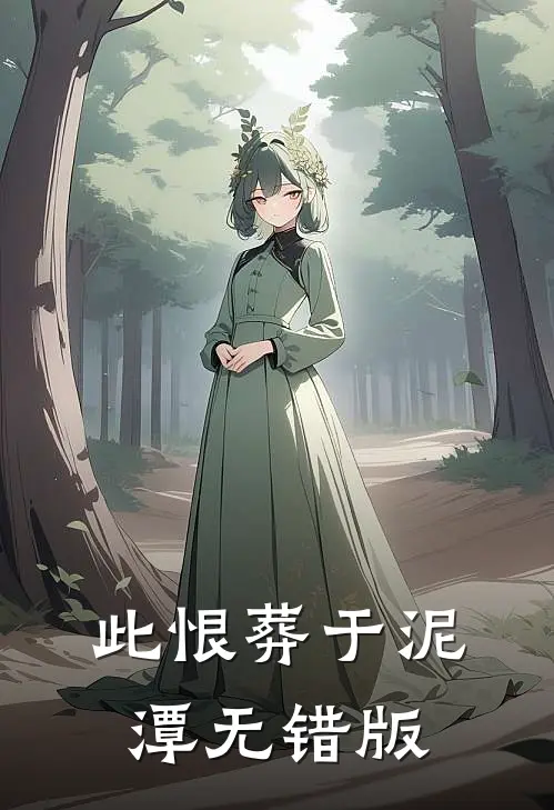 此恨葬于泥潭无错版