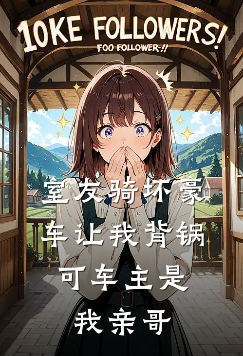 室友骑坏豪车让我背锅,可车主是我亲哥免费