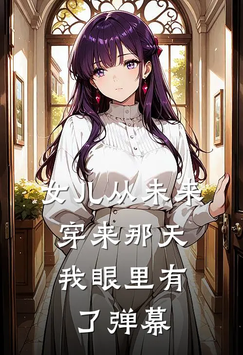 女儿从未来穿来那天，我眼里有了弹幕