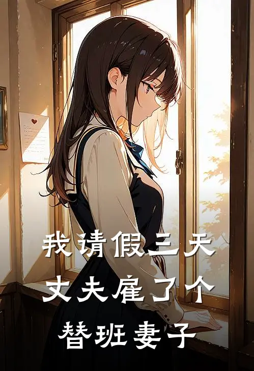 我请假三天，丈夫雇了个替班妻子