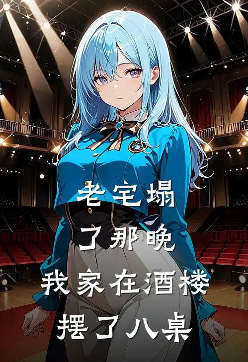 老宅塌了那晚，我家在酒楼摆了八桌