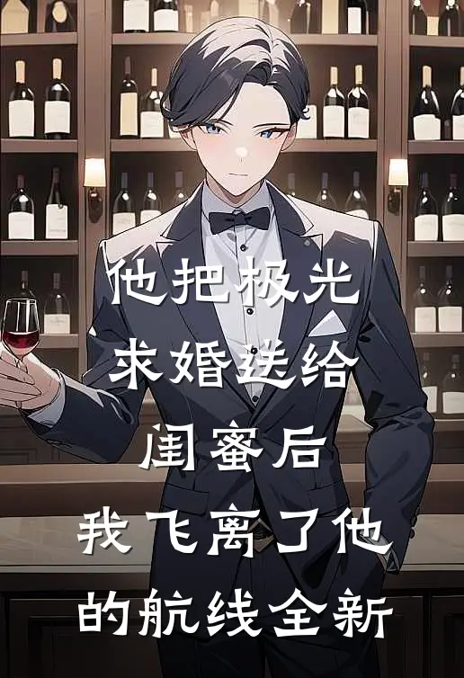 他把极光求婚送给闺蜜后，我飞离了他的航线全新