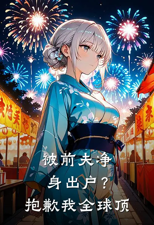 被前夫净身出户？抱歉我全球顶