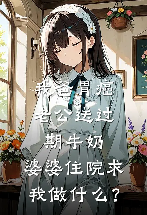 我爸胃癌老公送过期牛奶，婆婆住院求我做什么？