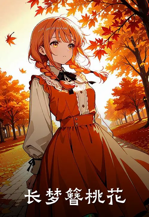 长梦簪桃花