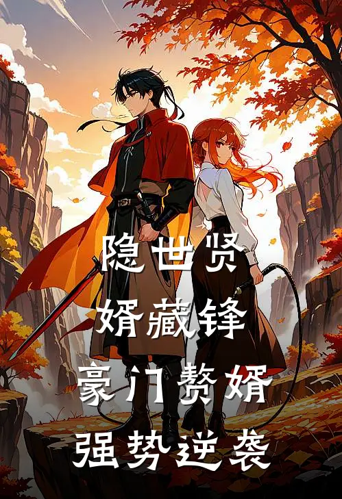 隐世贤婿藏锋，豪门赘婿强势逆袭