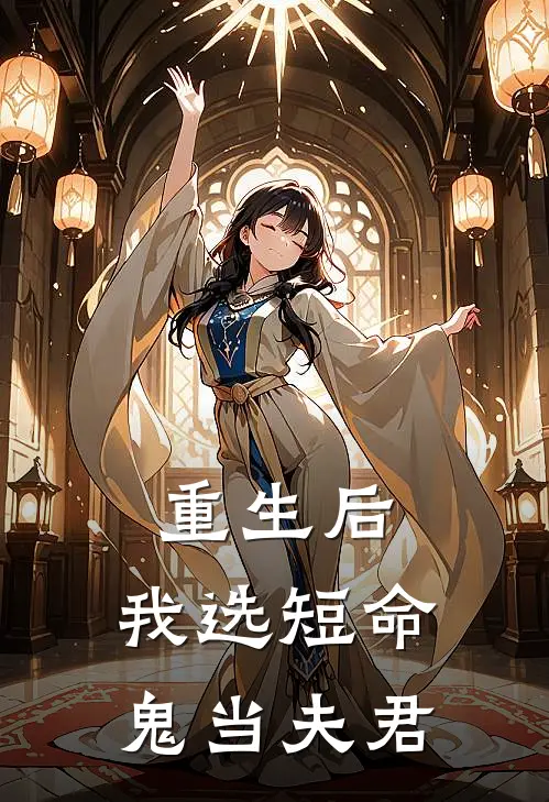 重生后,我选短命鬼当夫君了