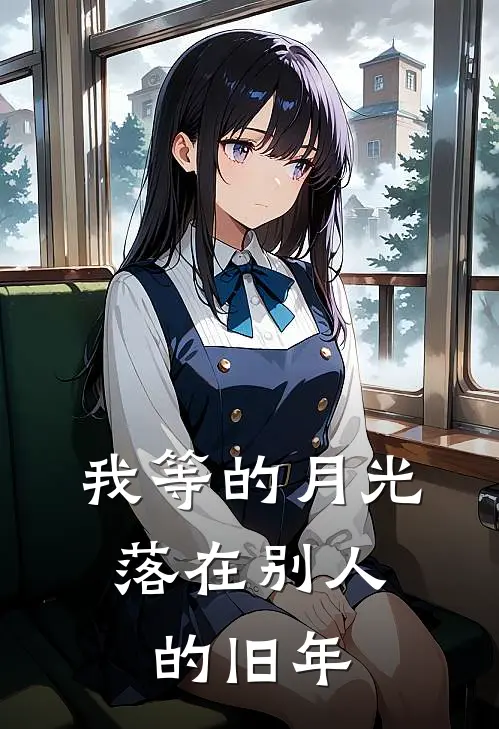 我等的月光,落在别人的旧年歌词