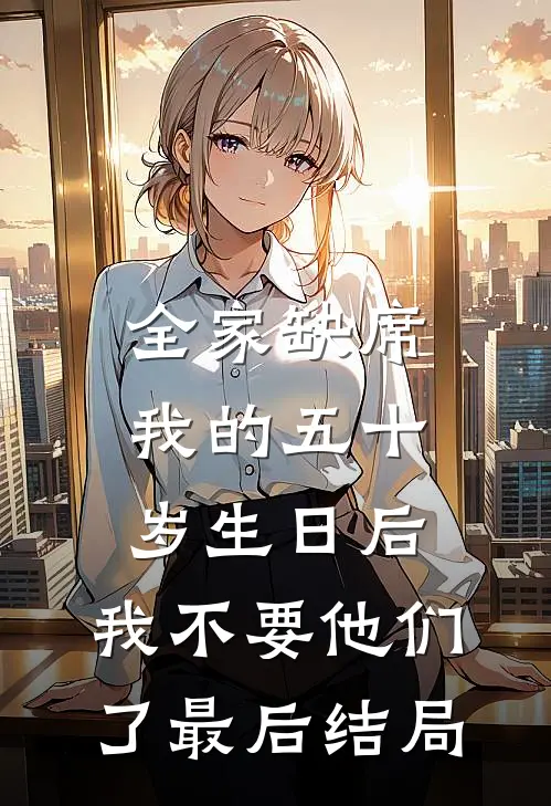 全家缺席我的五十岁生日后，我不要他们了最后结局
