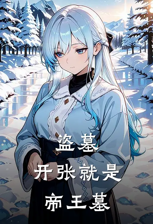 盗墓开张就是帝王墓
