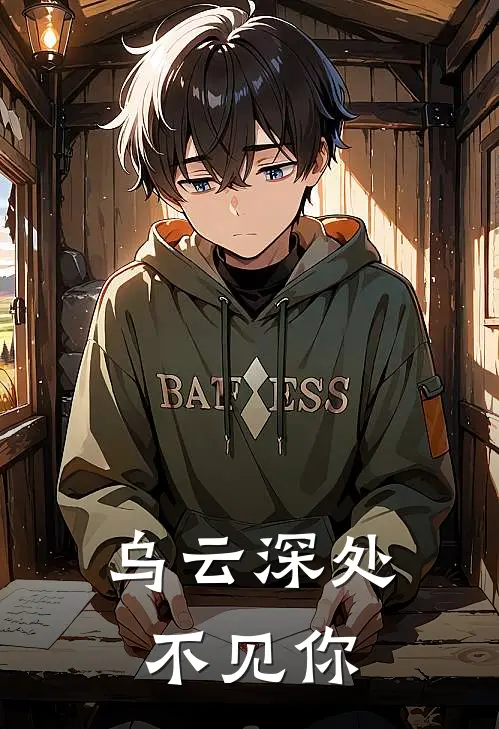 乌云深处不见你