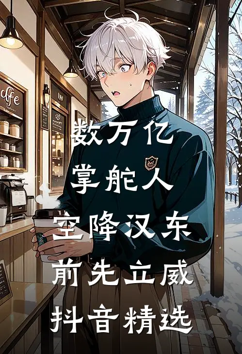 数万亿掌舵人，空降汉东前先立威抖音精选