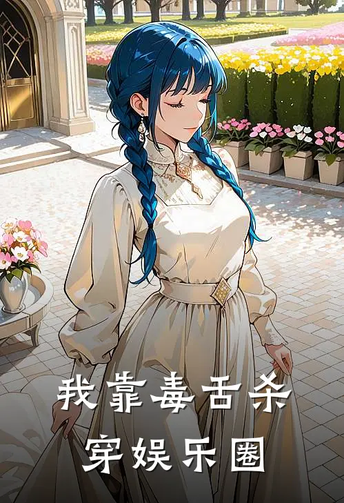 我靠毒舌杀穿娱乐圈