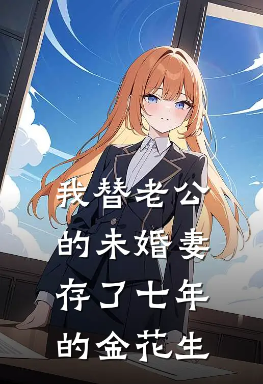 我替老公的未婚妻存了七年的金花生