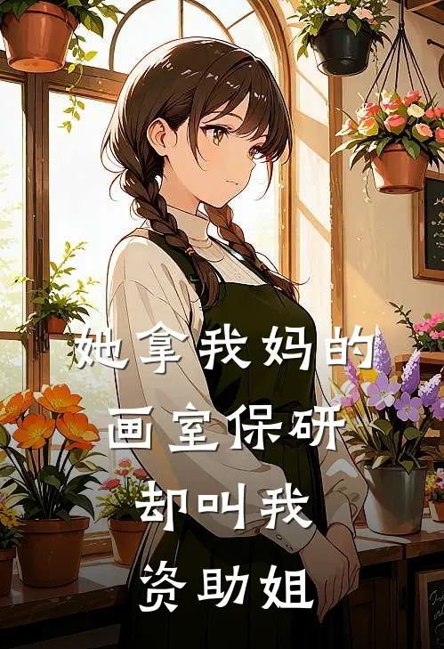 她拿我妈的画室保研,却叫我资助姐们