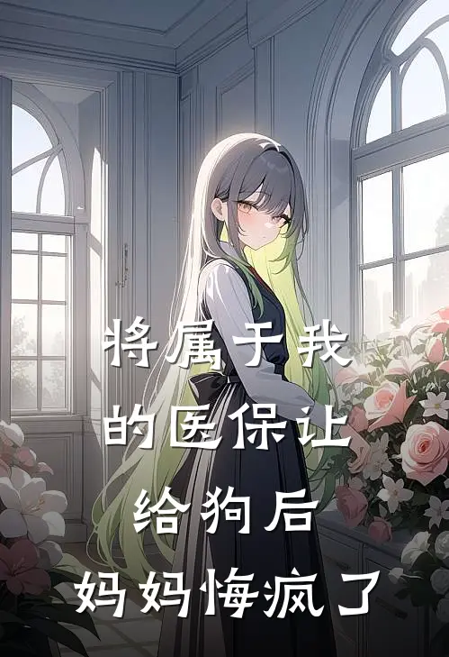 将属于我的医保让给狗后，妈妈悔疯了