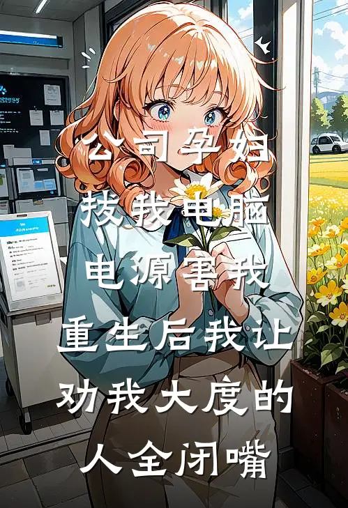 公司孕妇拔我电脑电源害我，重生后我让劝我大度的人全闭嘴